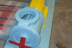 Шлюзовый затвор ШУ-6