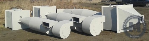 Циклон ЦН-15 одиночный